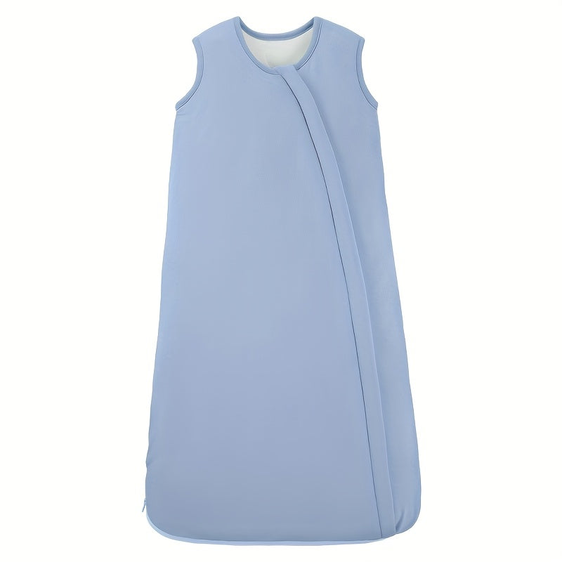 Yoofoss Baby & Hypoallergenic Sleep Sack - Bamboo Rayon TOG 1.0 Baby Sleeping with 2-Way Zipper, \u002F\u002F Color Options, Bedding (Machine Washable) - Safety Certified & Gentle for Skin