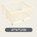 Infant and Toddler Playpen