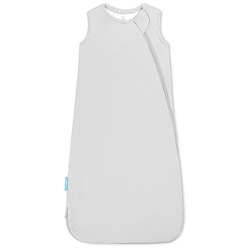 Bamboo Viscose Baby Sleeping Bag, 1.0 TOG Ultra Soft Breathable Sleep Sack Baby with Two-Way Zipper, Safe Cozy Sleeping Baby Sleep Sack for 0-24 Months Baby Boys Girls Newborn