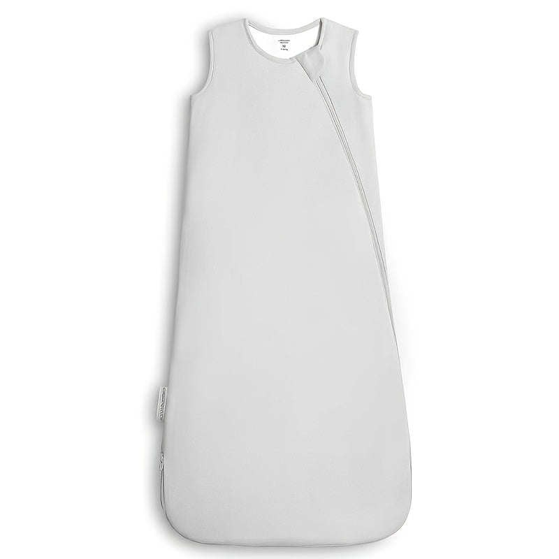 1.0 TOG Kids Bamboo Viscose Wearable Blanket & Sleeping Bag - Sleeveless Infant Bedding with 2-Way, Ultra Soft Breathable Suitable for for -night Warmth, Machine Washable for, Bedding