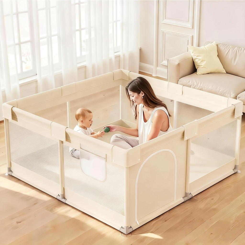 Infant and Toddler Playpen