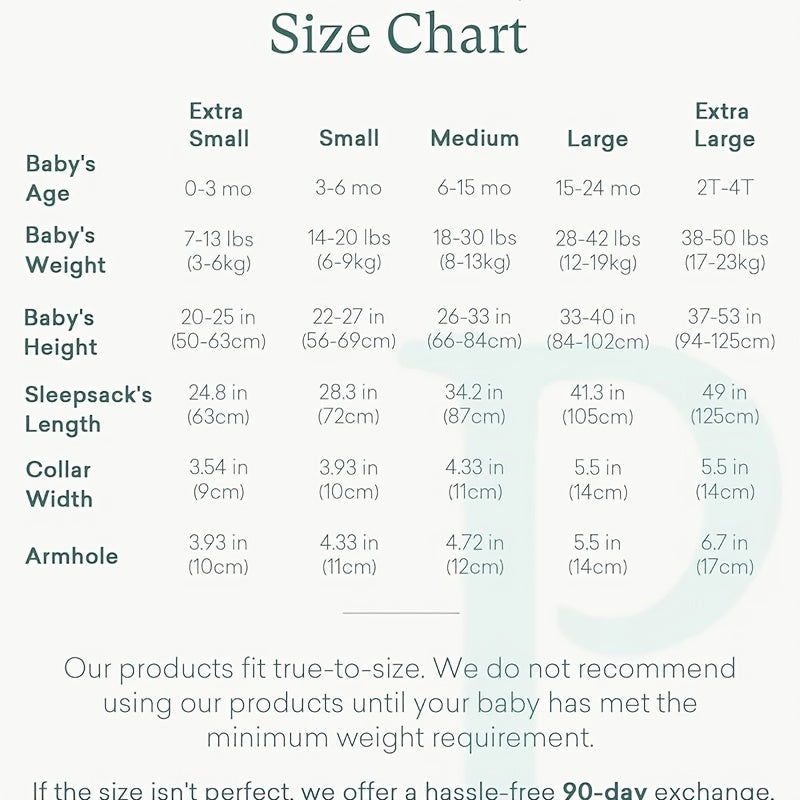 Bamboo Viscose Baby Sleeping Bag, 1.0 TOG Ultra Soft Breathable Sleep Sack Baby with Two-Way Zipper, Safe Cozy Sleeping Baby Sleep Sack for 0-24 Months Baby Boys Girls Newborn