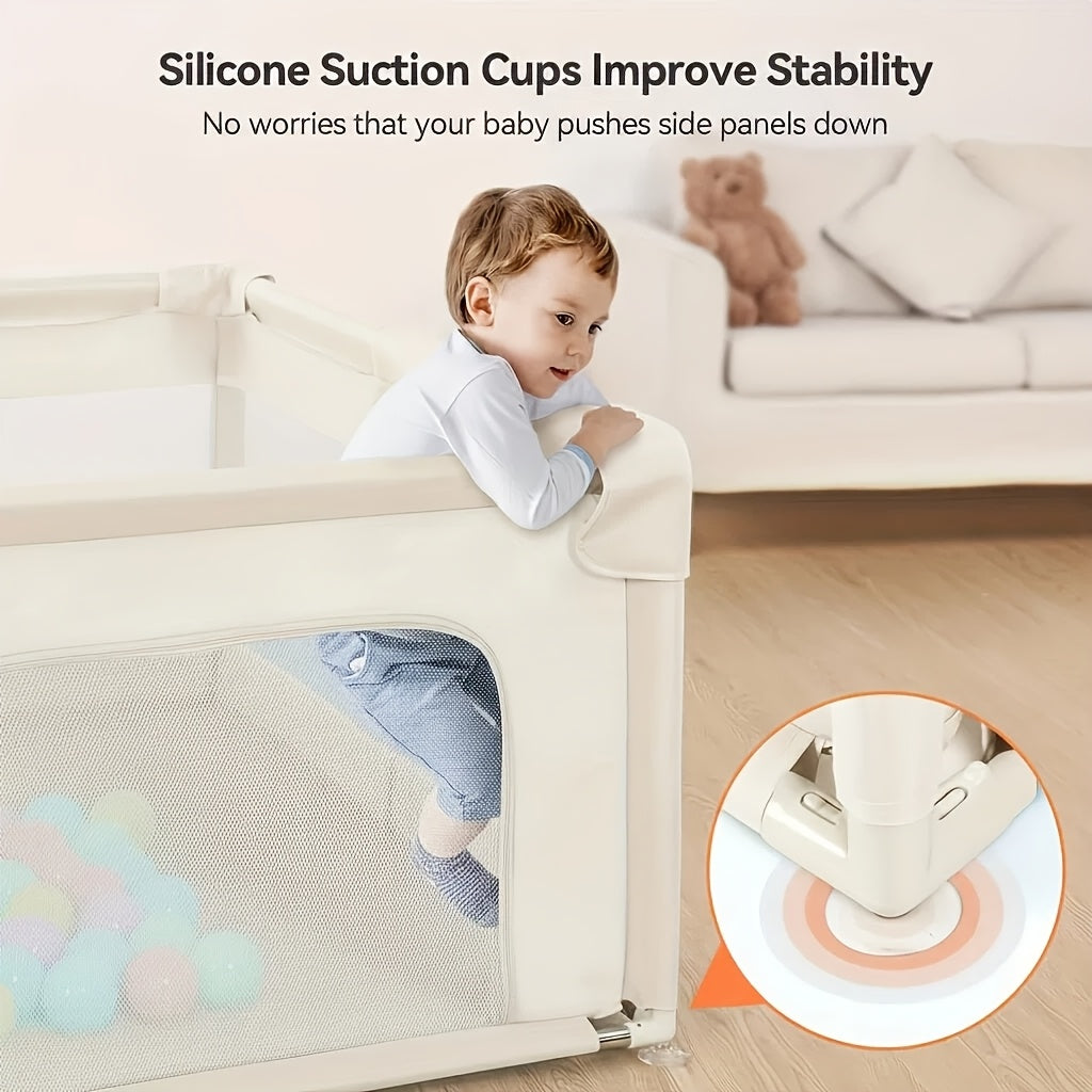 Infant and Toddler Playpen